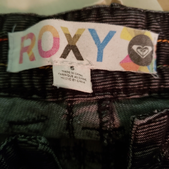 SALE 7 FOR $20 Roxy Corded Soft Jeans size 5 - Picture 3 of 4